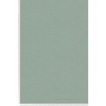Papier peint LUTECE – 53 cm x 10,05 m – Vinyle intissé faux unis – Lessivable, bonne résistance à la lumière