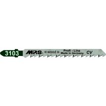 Mps - Hoja De Sierra De Calar Profi-top-line-wood 3103 - Herramienta Profesional Duradera, Calidad Garantizada, Envío En 24h