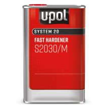 Durcisseur rapide UPOL 2,5L – Produit bi-composant pour réparations – Finition de qualité