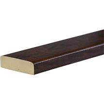 Protección de Superficies Knuffi tipo S 1 m - Espuma PU - Color cereza - Ignifugable DIN EN 13501-1 clase E-d2