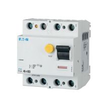 Eaton 264300 Interruttore Differenziale 4x40a 30ma Tipo Ac (pfgm-40/4/003)