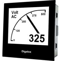 Tde Instruments - Digalox Dpm72-av2 Digitales Einbaumessgerät