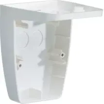 Hager Adapter Für Deckenmontage (ee827 Weiss)