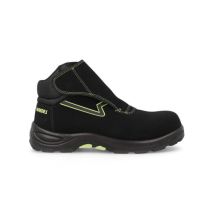 Botas De Seguridad Para Soldadores Granito Sp5228 38 Negro