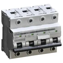 Digital - Jvm16-125 Disjoncteur 4p 400v 100a C