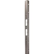 Schnegel - Sicherheitswinkelschließblech L.500mm B.25mm S.2mm Va Ma Geb.005/3127