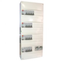 Verteilerkasten Digital-electric Tamc Digital Electric 13 Module 4 Reihen