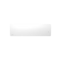 Radiador Eléctrico Conectado – Walter 2 Blanco – 1000 W – Zócalo Noirot