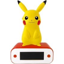 Wecker Teknofun Pikachu Programmierbarer Alarm Lcd Bildschirm