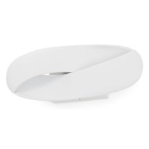 Aplique Ribbon Led Smd 6w 300lm Cri80 3000k Blanco