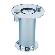 Poolzubehör Astral 00143 Ankerbefestigung 43 Mm 2 Stück
