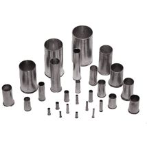 Ferrule Weidmüller 0282800000 Cobre Galvanizado 1000 Pcs