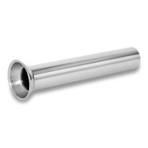Tubo Di Riempimento, Beccuccio Di Riempimento, Ricambio In Acciaio Inox Per Insaccatrici E Presse Per Salsicce, Diametro Del Tubo 38 Mm, Diametro 