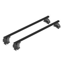 Helio Black, Set Completo Barre Portatutto In Alluminio - M - Evos Lp - C058