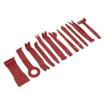 Rt12kit Trim & Upholstery Tool Set 12pc - Sealey