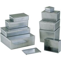 Gainta - G0123 Gehäuse 90 X 38 X 30 Aluminium Aluminium Legiert Aluminium (natur) 1 St.
