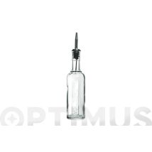 Bottiglia Authentica C/tappo Versatore Lt 0,25
