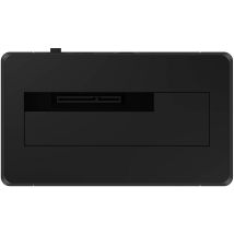 Raidsonic Festplatten-dockingstation 2,5" / 3,5" Gemeinsam Genutzt Sata 6 Gbit/s