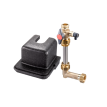 Oventrop - Kit Circulador Acs Para X-25/45, Sin Circulador