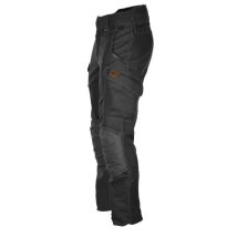 Bosseur - Pantalones Arpón Multi Confort Negro S.52 - 11659-028