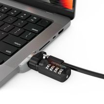 Cable De Seguridad Compulocks Mbpr14ldg01cl