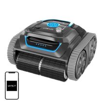 Robot De Limpieza De Piscinas Inalámbrico Wybot S1