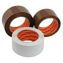 Nastro Per Imballaggio 50mm 66m Trasparente.