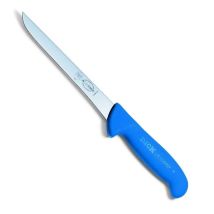Cuchillo Deshuesador, Recto, Estrecho, Rígido, 21 Cm, Pene Azul
