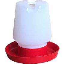 Bere In Plastica Per Pollame, Polli E Altri Uccelli - 1 L