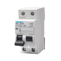 Edm 02571 Automático Diferencial 2 Polos 40a Revalco