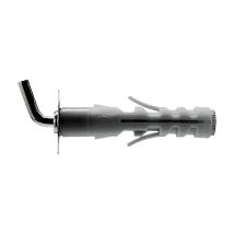 Tassello Nylon 'casa' Ca 9 50/1 - M4 - 9 X 50
