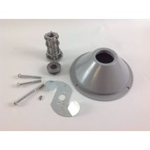 Kit Cono Salvamotore Albero Motore Rasaerba Grin Tutti I Modelli Hm Pm 46 53