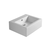Fz10 Frozen Lavabo Cm 60 Sospeso O Da Appoggio Bianco