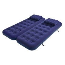 Matelas Gonflable 3 En 1 - 2 Places