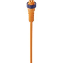 Lumberg Automation - 11177 Sensor-/aktor-steckverbinder, Konfektioniert 7/8' Kupplung, Gerade 2.00 M P