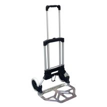 FIMM – 815007145 – Sackkarre 80 kg Alu klappbar – 490 x 320 mm – 4,40 kg – TPR-Bereifung – 5 Jahre Garantie