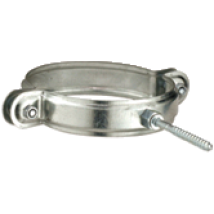 Schelle mit Spitze Ø130 Edelstahl – 52130684