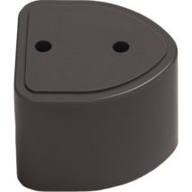 Verl. 012/572/5 H.40mm Ku.braun Schnegel