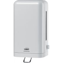 Dispenser Sapone Manuale WEPA – Adatto per Sapone Liquido e Schiuma – 4000735713400
