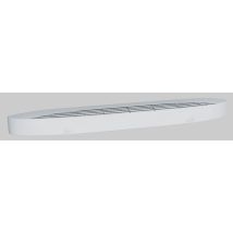 Ventilatore Di Aspirazione Aria Acustico Autoregolante Anjos Isola 2 0603 Bianco