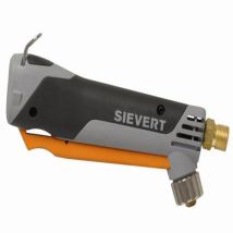 Primus – Sievert Promatic Handle with Piezo Ignition – 290g – 180mm Length – 3/8 BSP LH Hose Connection – Oxyacetylene Welding Torch