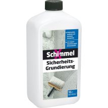 Sicherheits-grundierung 1 L Haftgrund Grundierung - Schimmel X