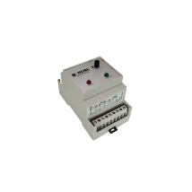 Dimmer Uscita 0/1-10vcc/30ma Din 3 Moduli ( Tecnel Cod. Te7780m )