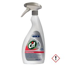 Cif - Limpiador Sala De Baño 2 En 1 750ml (por 6)