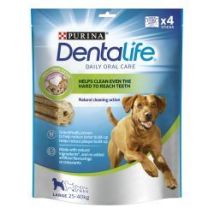Dentalife Large Adult Dog Chew 4 Sticks 142g - 729648