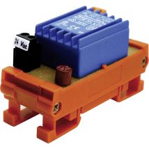 Netzgerät 5100 für Leistungssteller PP10V und PA100V – Abmessungen 42 x 35 x 85 mm – Sekundärsicherung 100 mA
