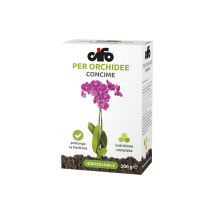 Cifo Orchid Fertilizer Box 300g Hydrosoluble Croissance Et Floraison - 5 Lt