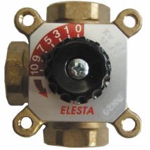 Mischventile Elesta 3-wege Typ H3mg25 Ig1 - E.r.e Regulation: H3mg25-8