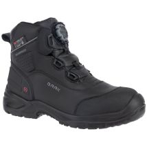 Baak Sicherheitsstiefel Mav Boa 217013 S7s Ci Fo Sr Esd Gr. 43 Schwarz