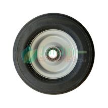 Ruota Piena D 300 X 100 P M4 - 25 Delmorino 42900004